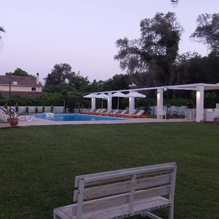 Amelia's Garden 4* Kávos