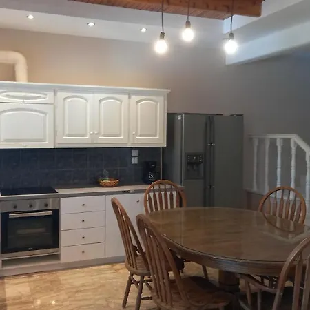 Lägenhetshotell Amelia's Garden Kávos