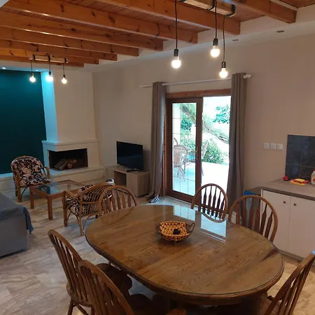 Lägenhetshotell Amelia's Garden