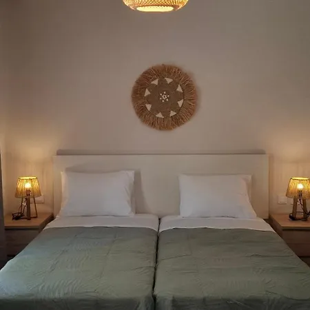 Amelia's Garden Lägenhetshotell Kávos