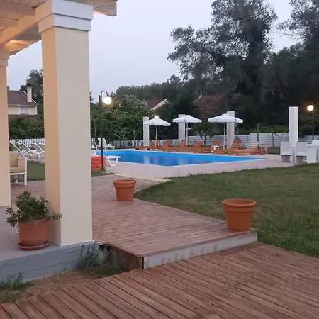 Aparthotel Amelia's Garden Kávos