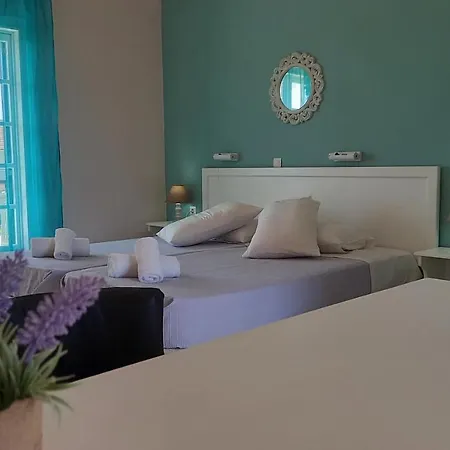 Amelia's Garden 3* Kavos