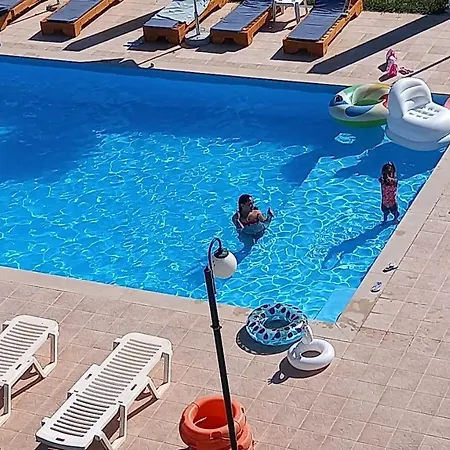 Apart Otel Amelia's Garden