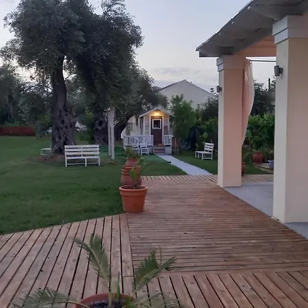 Aparthotel Amelia's Garden Kavos