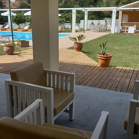 Amelia's Garden 3* Kavos