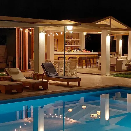 Amelia's Garden 3* Kavos