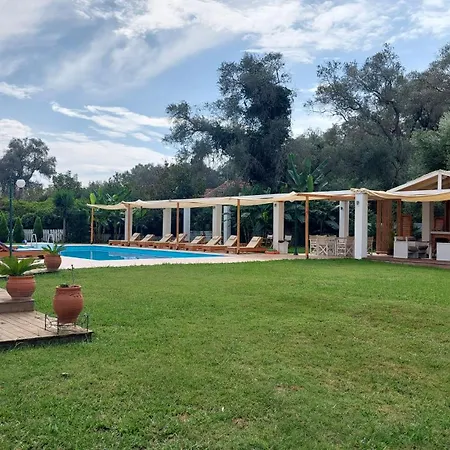 Appart hôtel Amelia's Garden Kávos