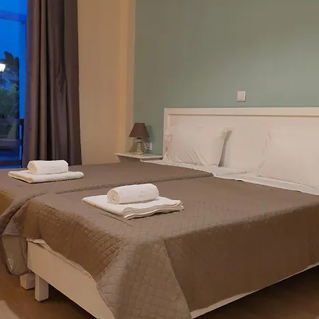 Appart hôtel Amelia's Garden Kávos