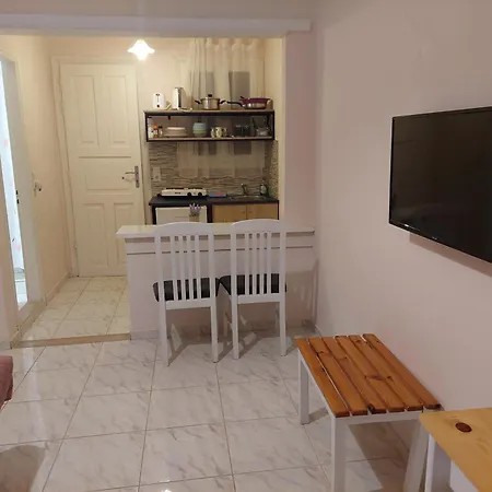 Amelia's Garden Appart hôtel Kávos