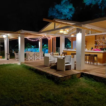 Amelia's Garden 4* Kávos