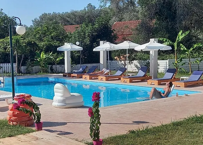 Amelia's Garden Ξενοδοχείο με διαμερίσματα