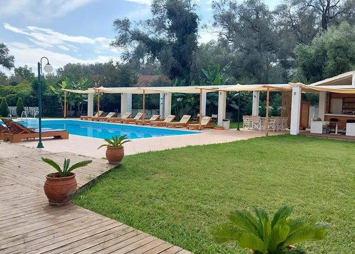 Apart-hotel Amelia's Garden 4*