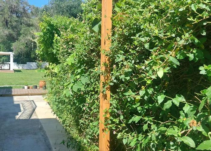 Ξενοδοχείο με διαμερίσματα Amelia's Garden Κάβος