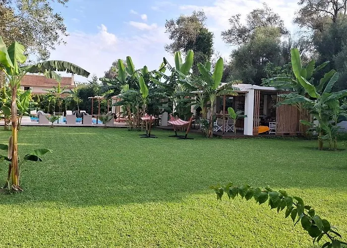 Amelia's Garden Κάβος