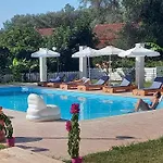 Amelia's Garden Appart hôtel