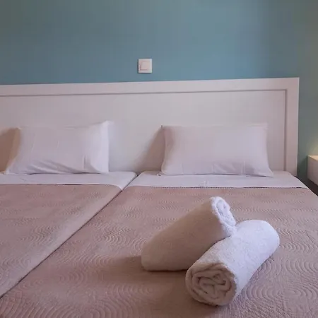 شقة فندقية Amelia's Garden