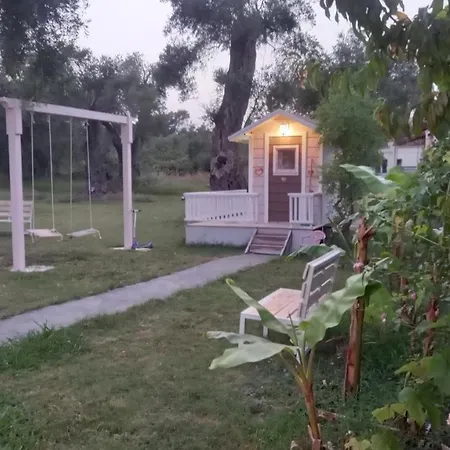 شقة فندقية Amelia's Garden