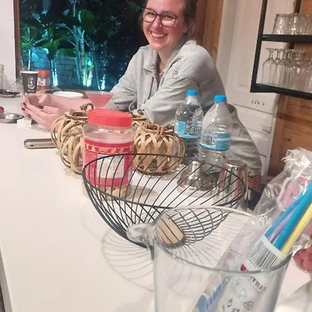 شقة فندقية Amelia's Garden