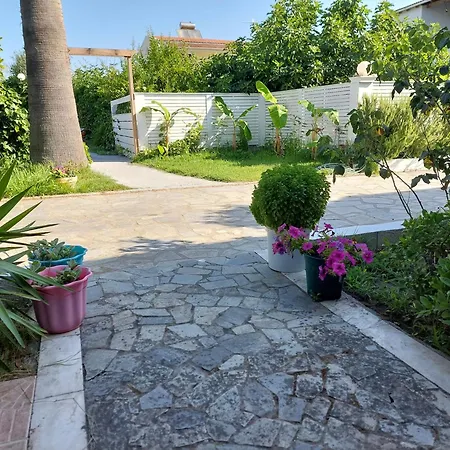 شقة فندقية Amelia's Garden Kávos