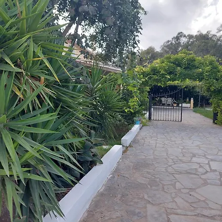 شقة فندقية Amelia's Garden Kávos