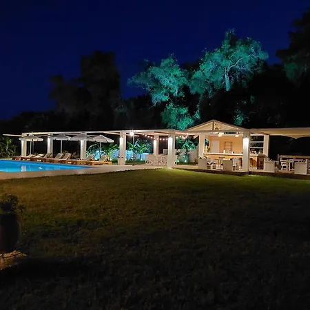 Amelia's Garden 4* Kávos