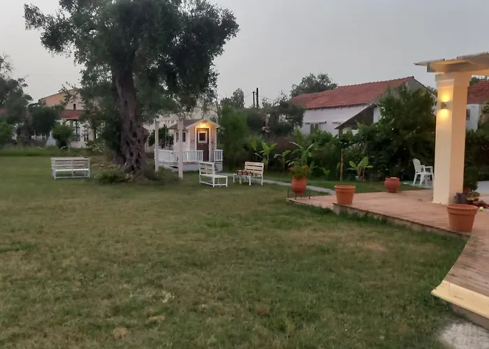 Amelia's Garden Kávos
