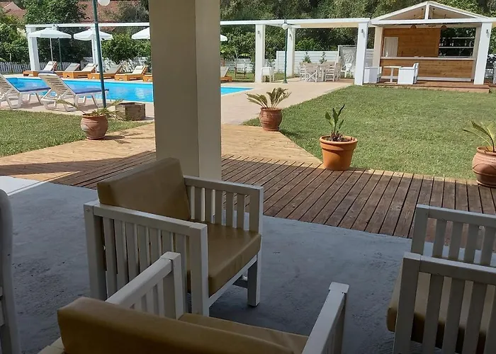 Amelia's Garden 4* Kávos