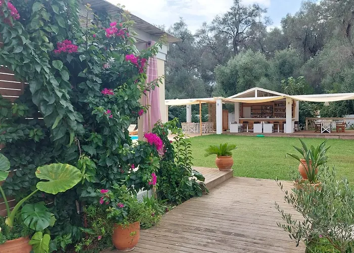 Amelia's Garden Lägenhetshotell 4*