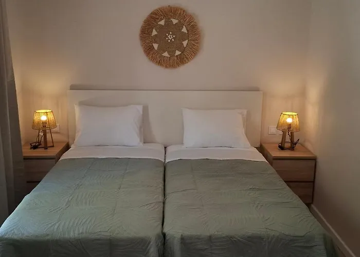 Lägenhetshotell Amelia's Garden 4*