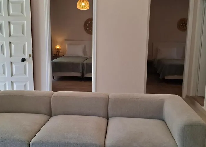 Lägenhetshotell Amelia's Garden 4*