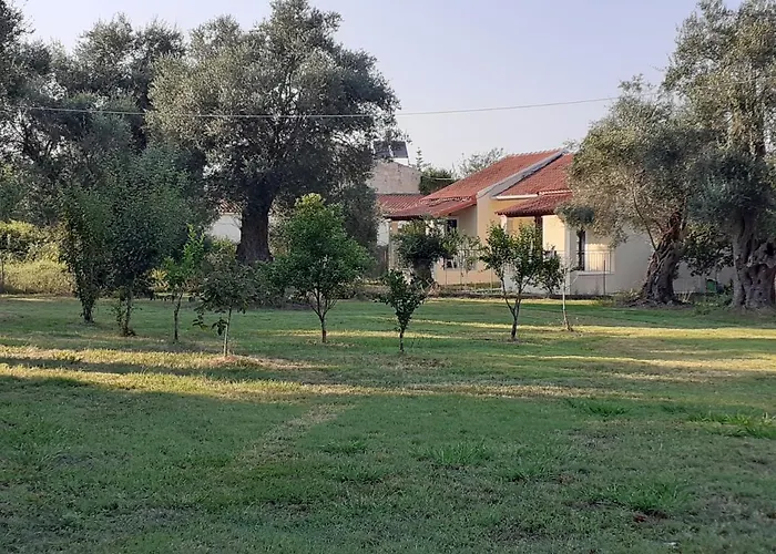 Amelia's Garden 4* Kávos